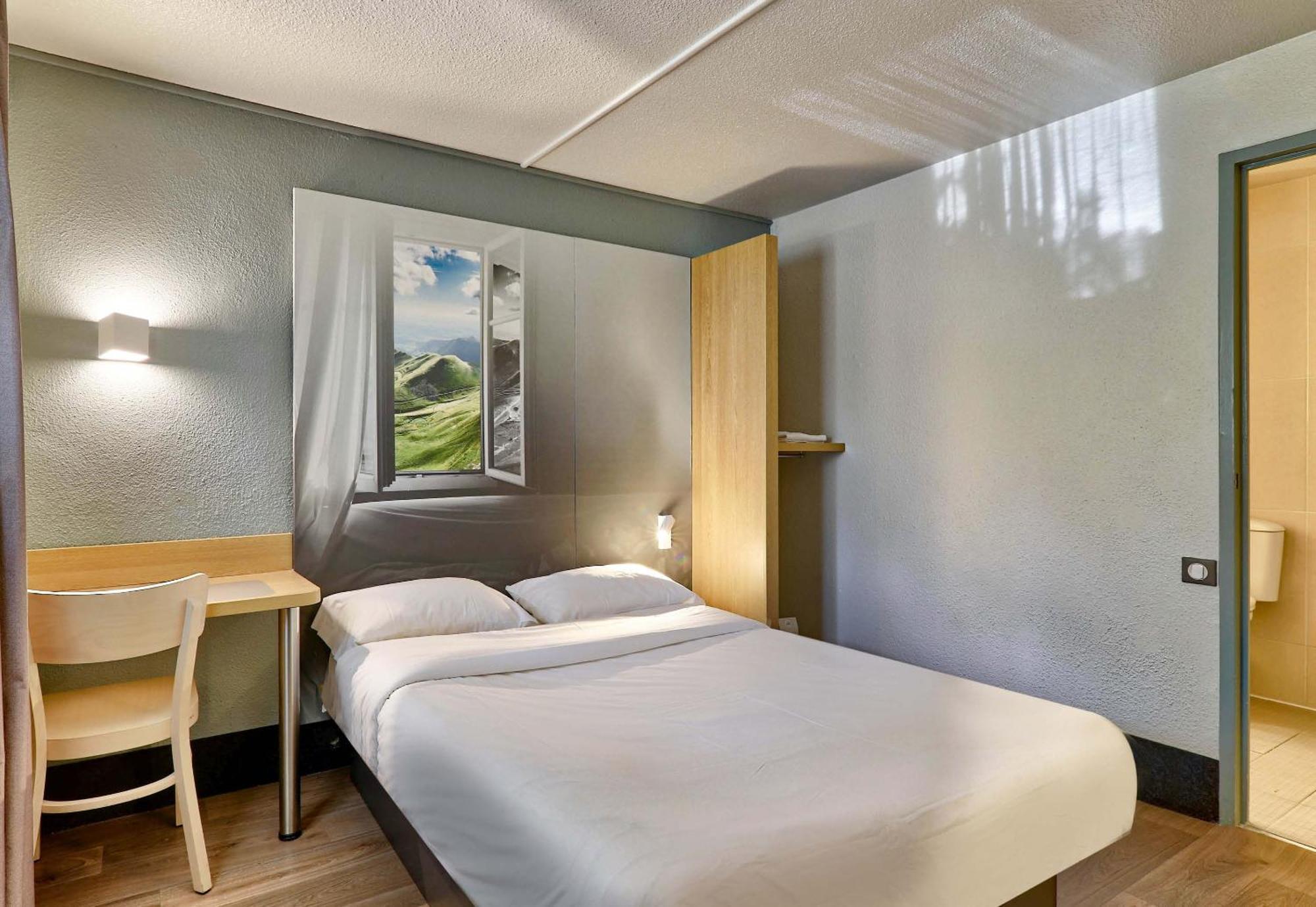 B&B Hotel Clermont-Ferrand Le Brezet Aeroport Εξωτερικό φωτογραφία