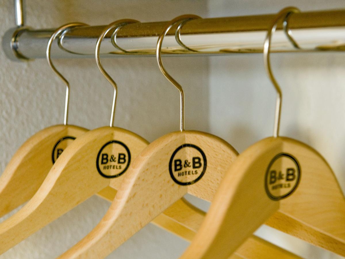 B&B Hotel Clermont-Ferrand Le Brezet Aeroport Εξωτερικό φωτογραφία